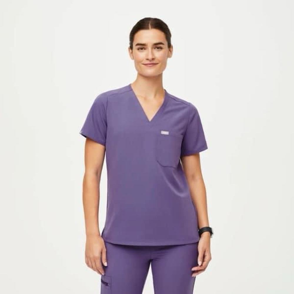 Figs scrubs set